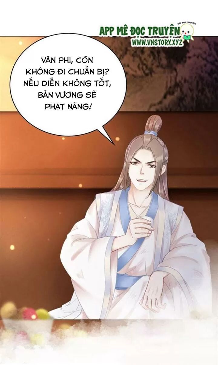 cực phẩm phế vật tiểu thư chapter 95 3