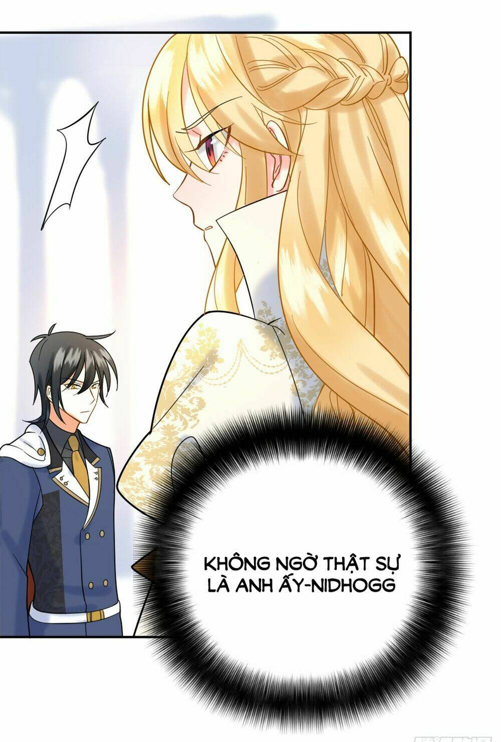 trời sinh một cặp? tôi cự tuyệt! chapter 3 50