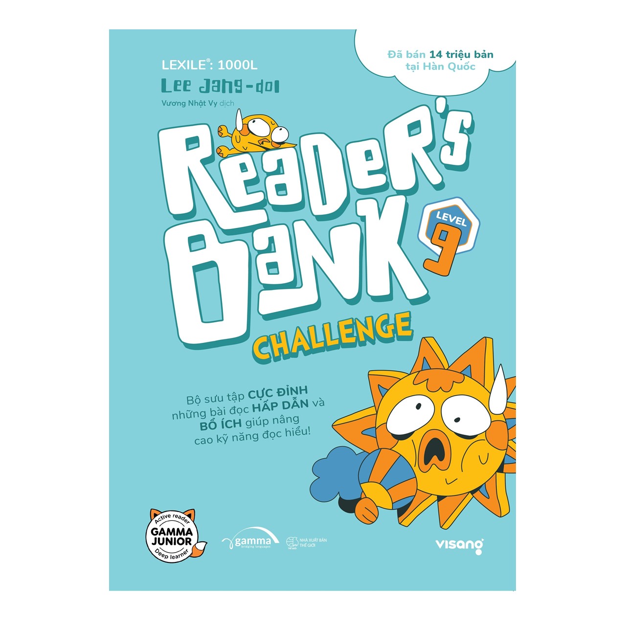 Readers Bank Level 9