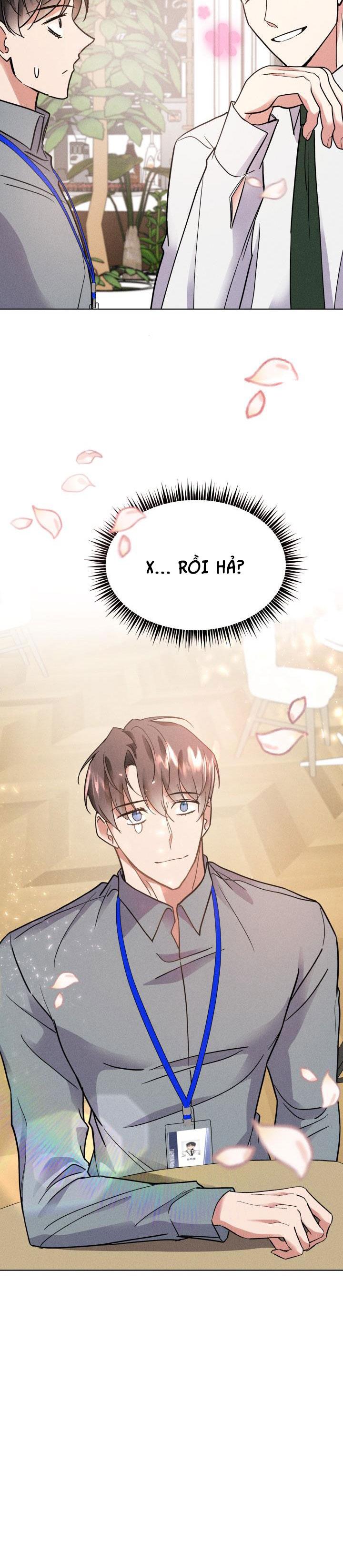 tình yêu không tổn thất chapter 5 17