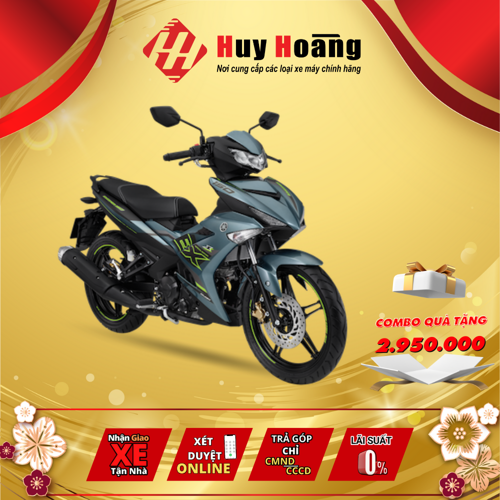 Xe máy Yamaha EXCITER 150 - Phiên bản giới hạn (Mới