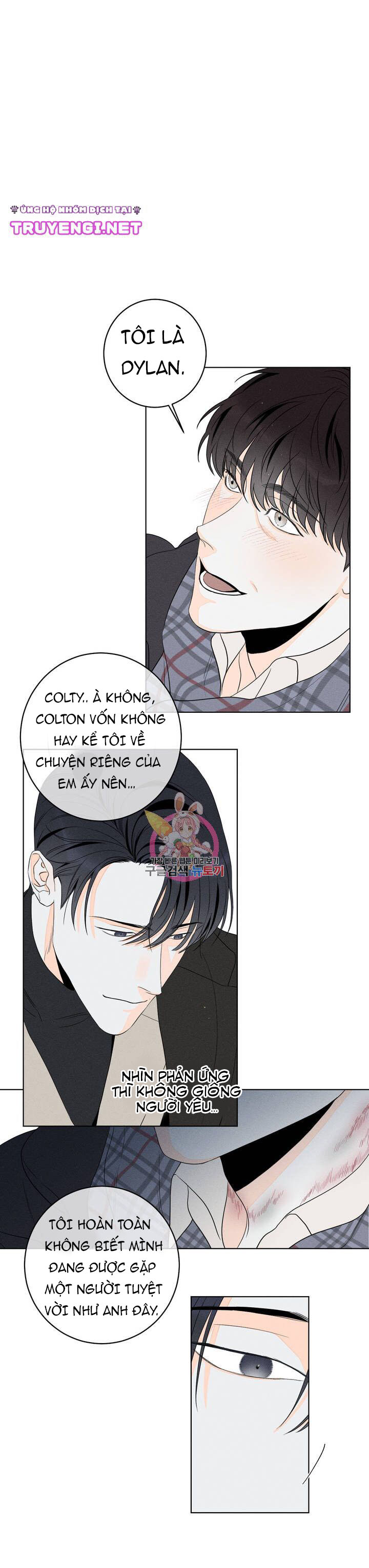 dù vậy, cậu vẫn thích sao? chapter 5 28