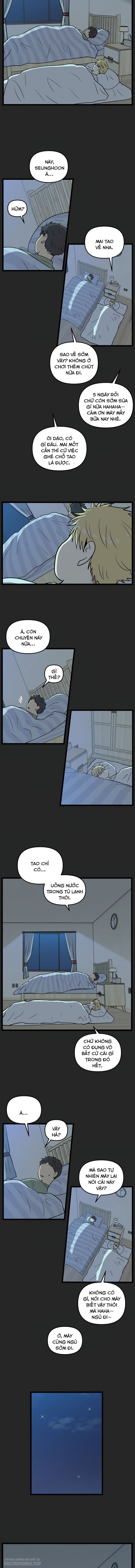 no home - không nhà chapter 217 2