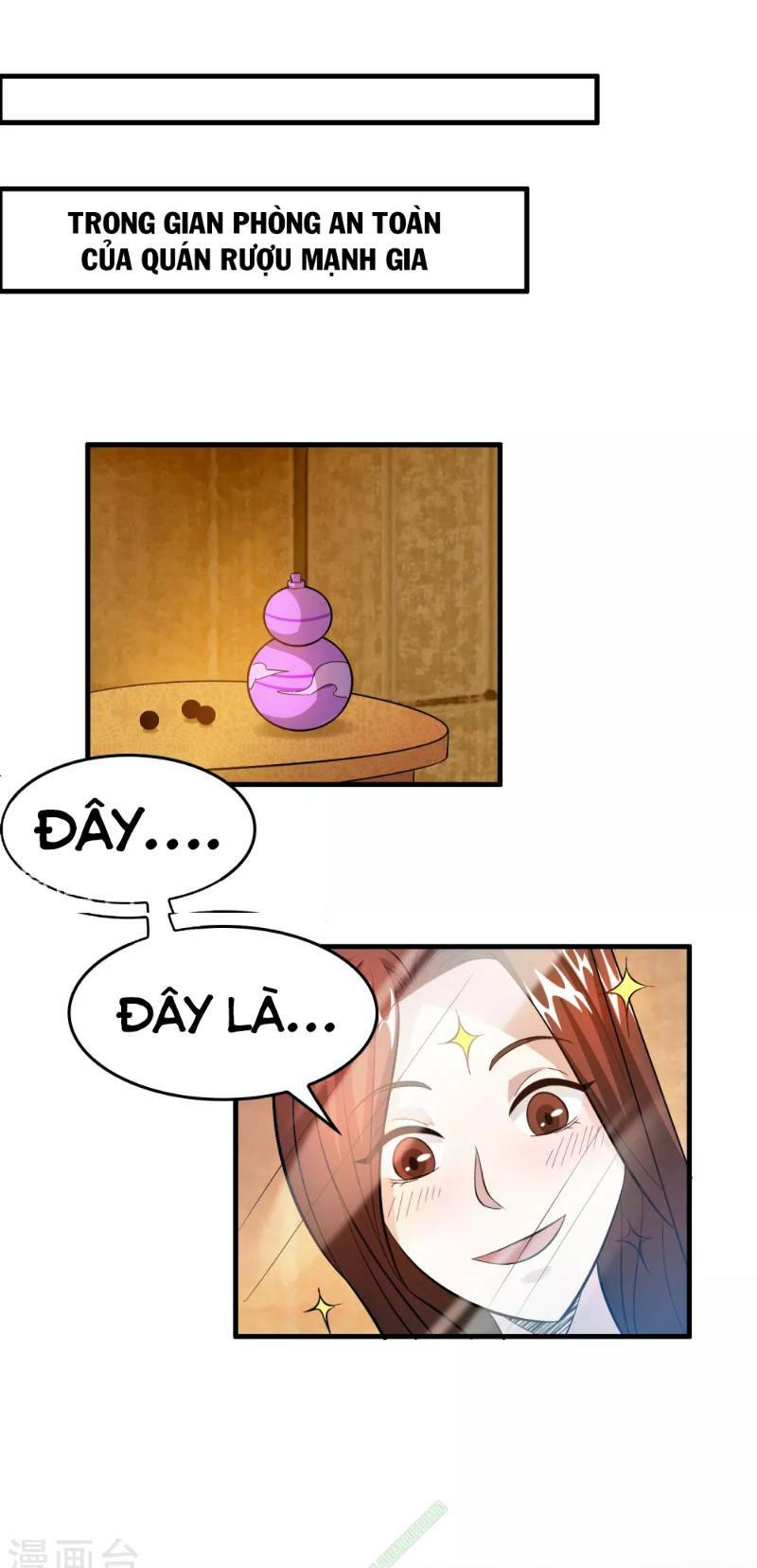 dị giới cung ứng thương chapter 46 7