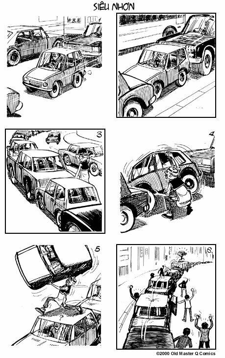 old master q chapter 3 29