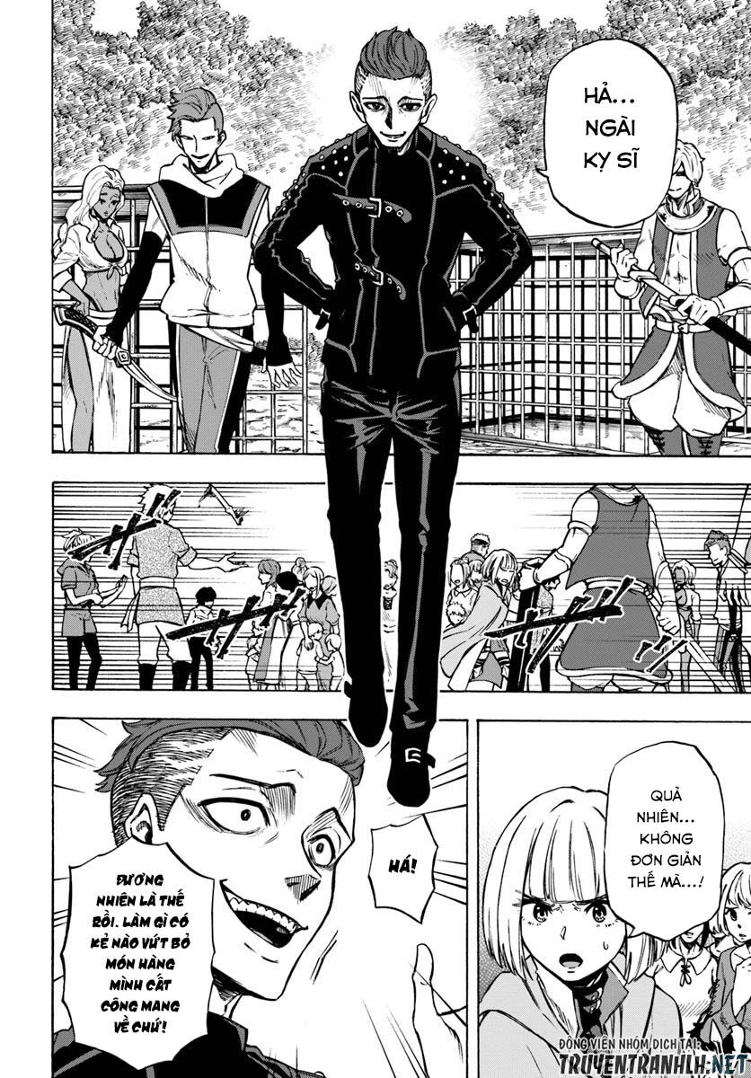 nito no taidana isekai shoukougun: sai jakushoku "healer" nano ni saikyou wa desu ka? chapter 5.3 4