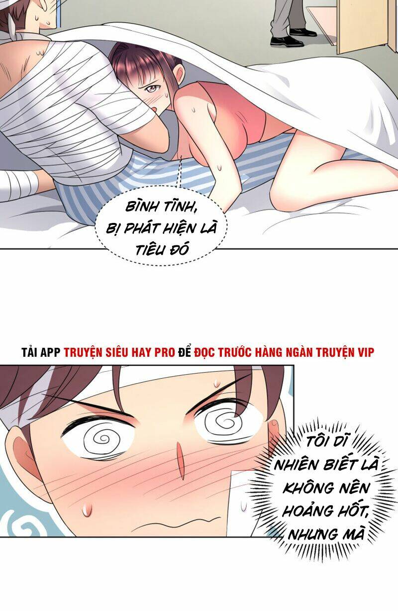 huấn luyện viên của nữ thần chapter 12 17