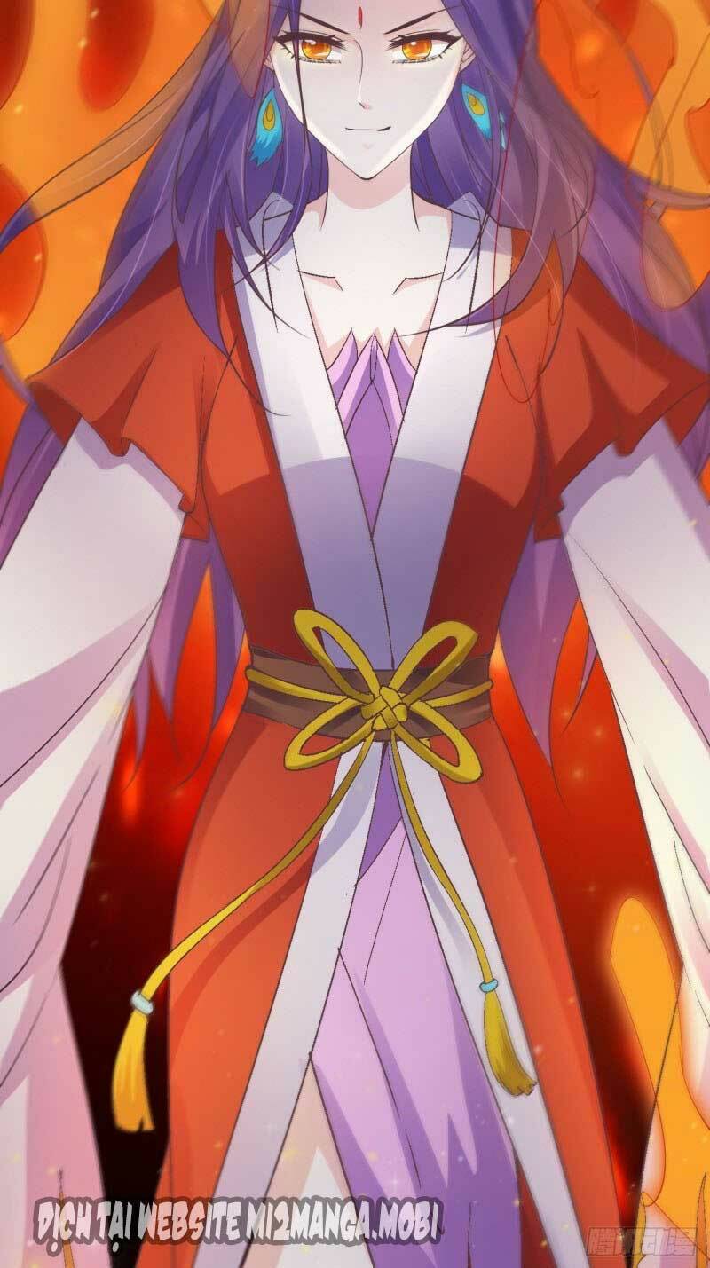 bạo quân thử yêu: yêu hậu như thử đa kiều chapter 54.1 7