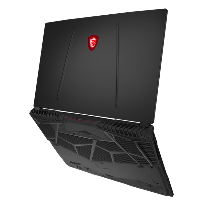 Laptop MSI GP65 Leopard 9SD-224VN (Core i7-9750H/ 16GB DDR4 2666MHz/ 512GB SSD PCIE/ GTX 1660Ti 6GB/ 15.6 FHD IPS 144Hz, 3ms/ Win10) - Hàng Chính Hãng