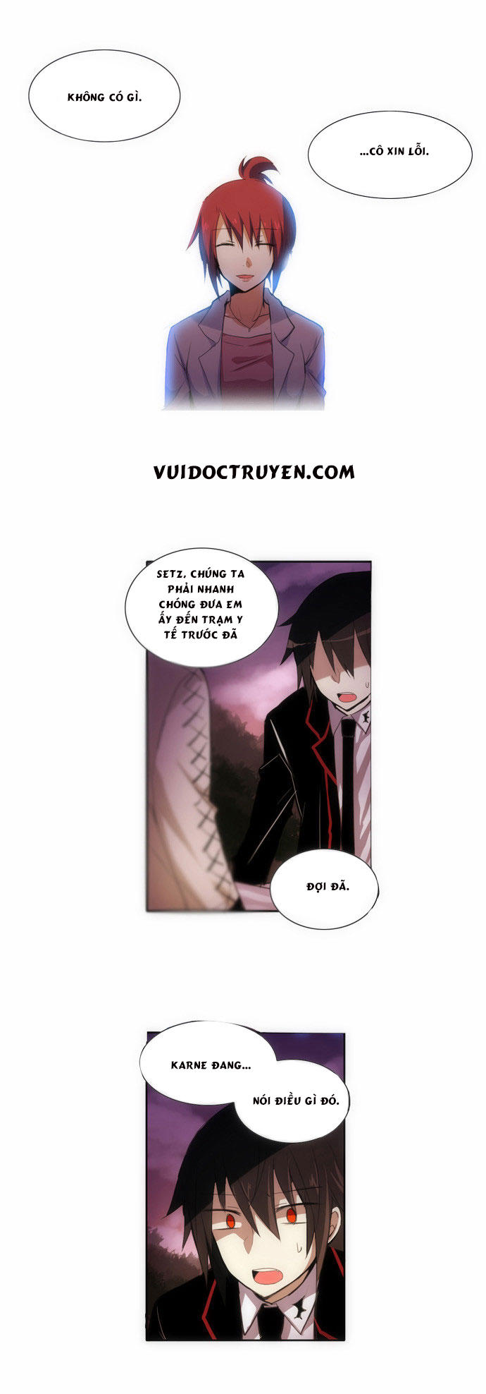 crepuscule (yamchi) chapter 80 6