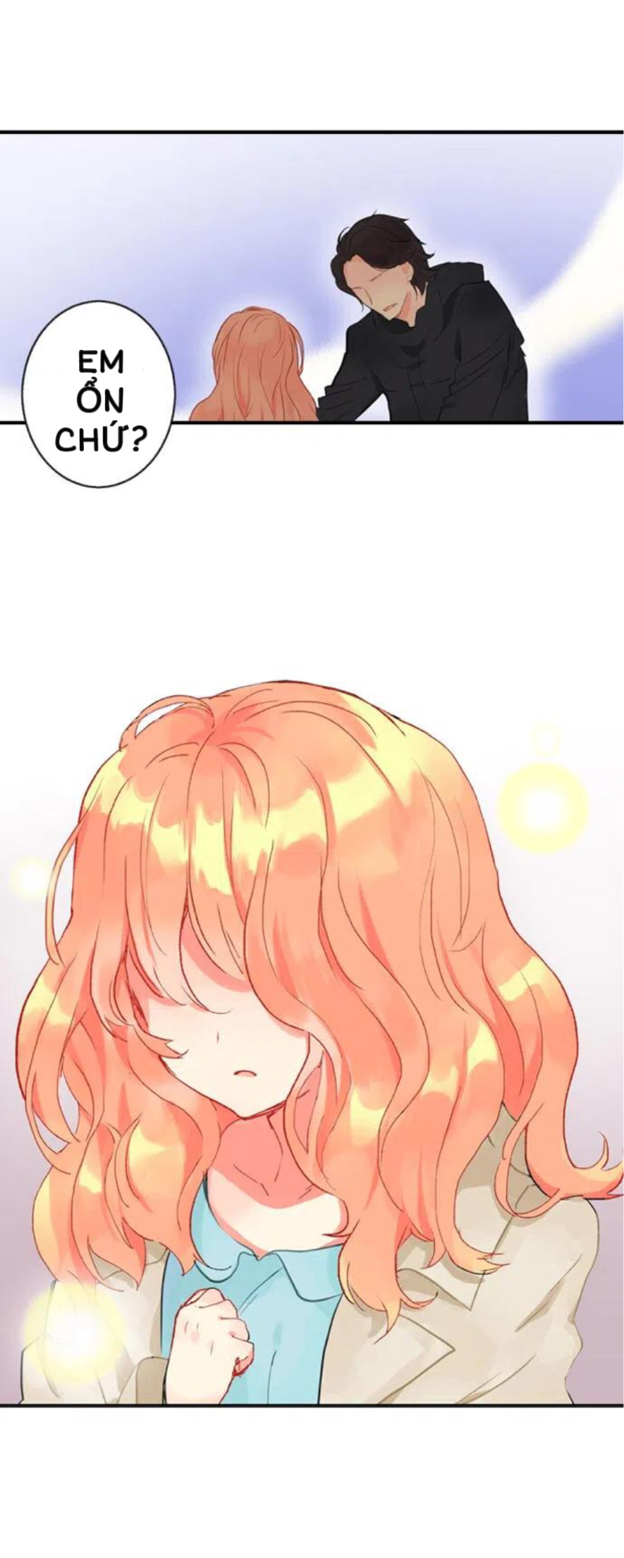 cảm ơn anh đã đến bên em chapter 3 6
