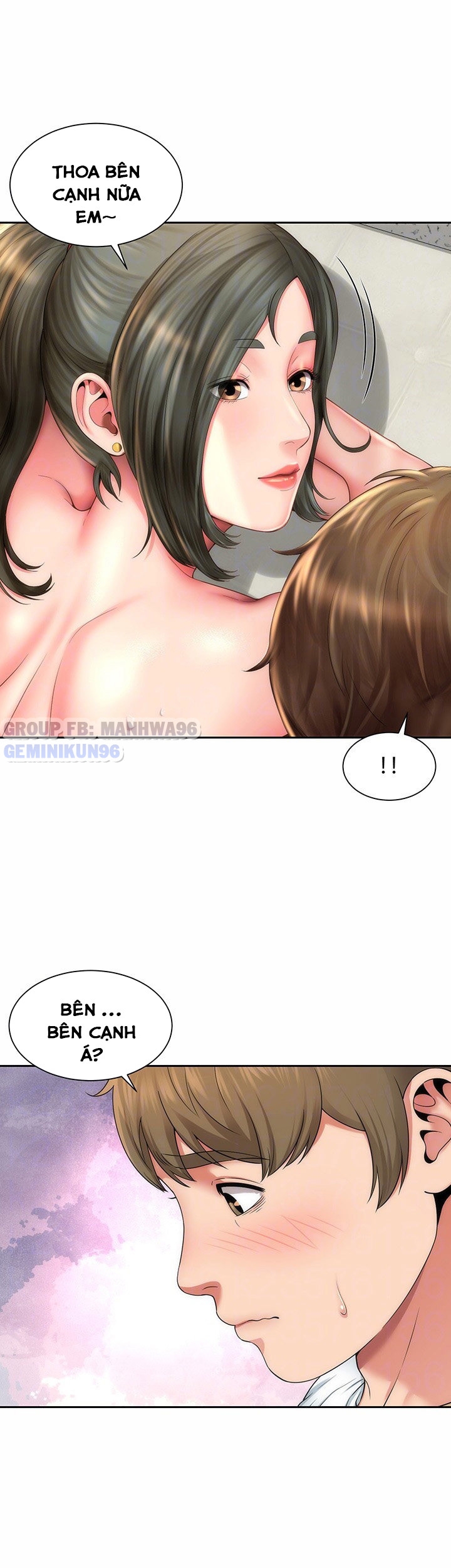 nữ thần bãi biển chapter 6 8