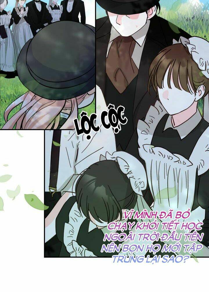 hoàng hậu bé bỏng chapter 43.1 22