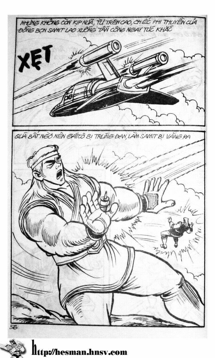 dũng sĩ hesman chapter 96 51