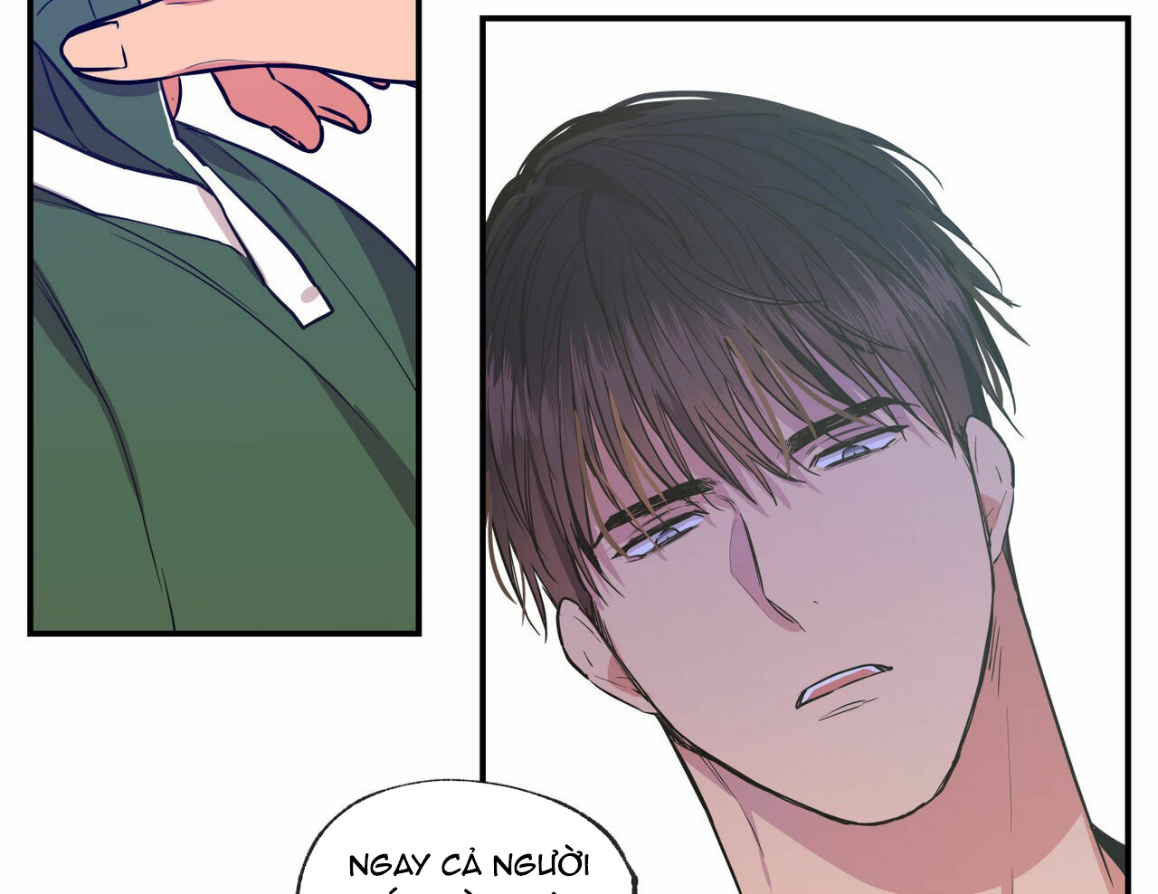 không chốn yêu đương chapter 51 26