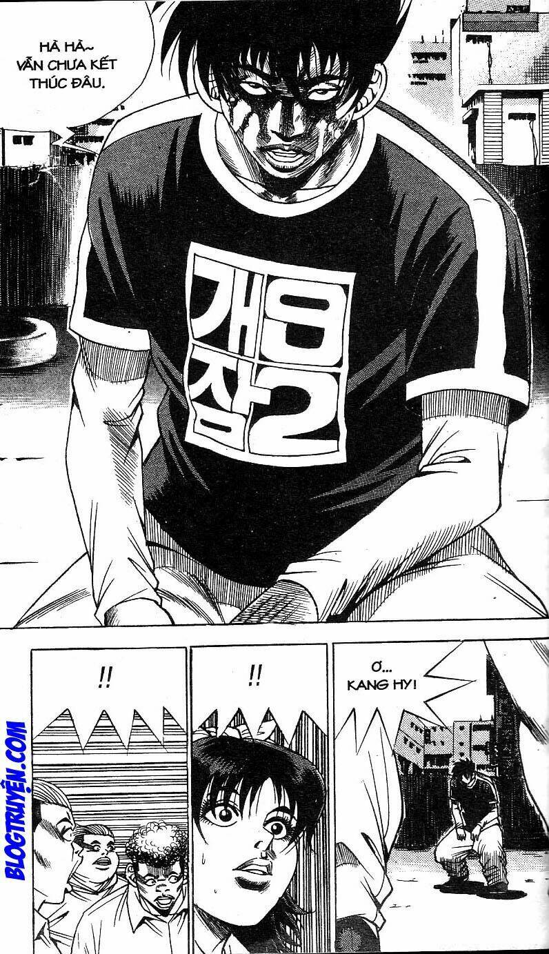 bitagi - anh chàng ngổ ngáo chapter 94 20