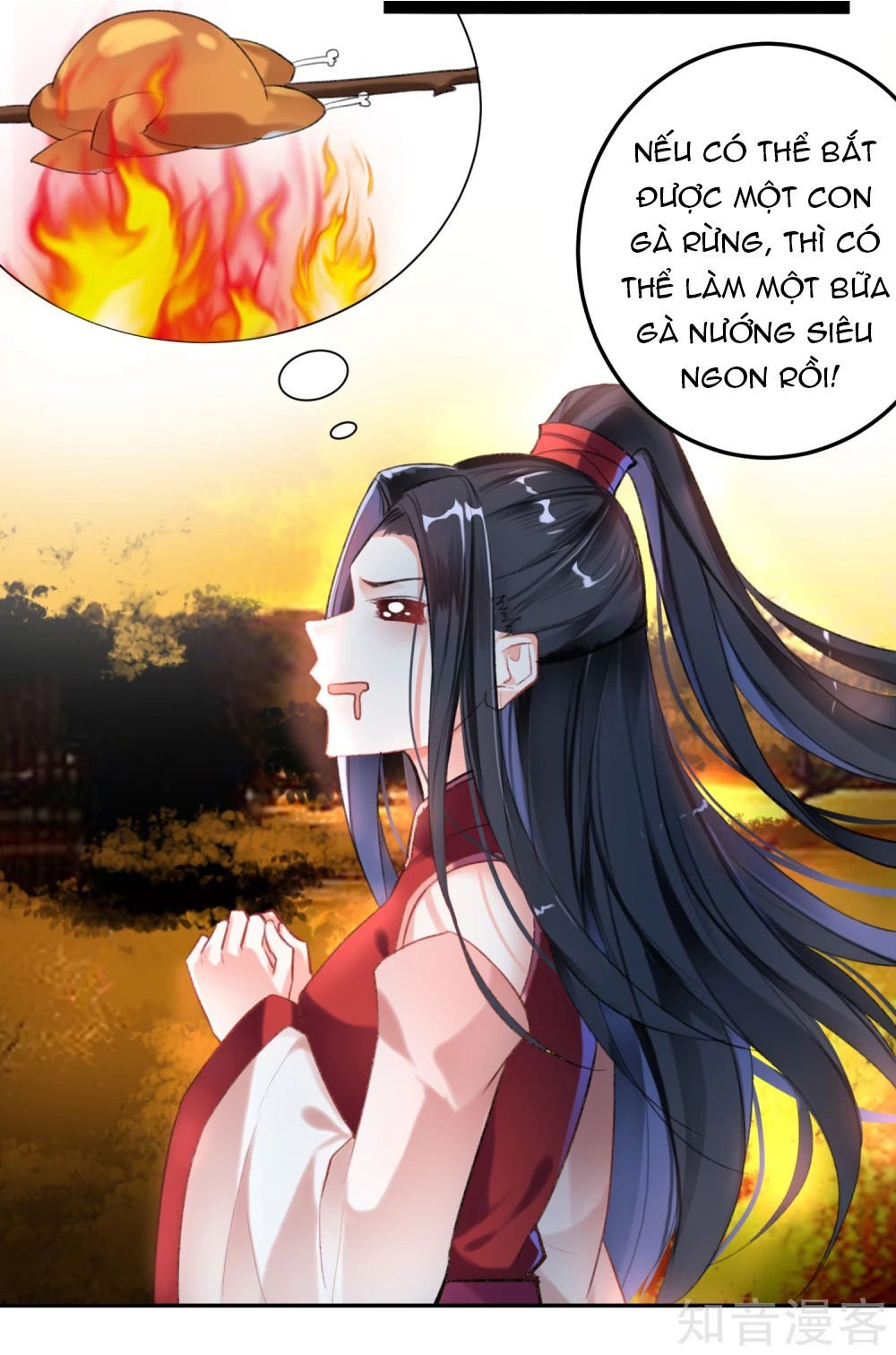 vương gia, mã giáp của người rơi rồi chapter 2 62