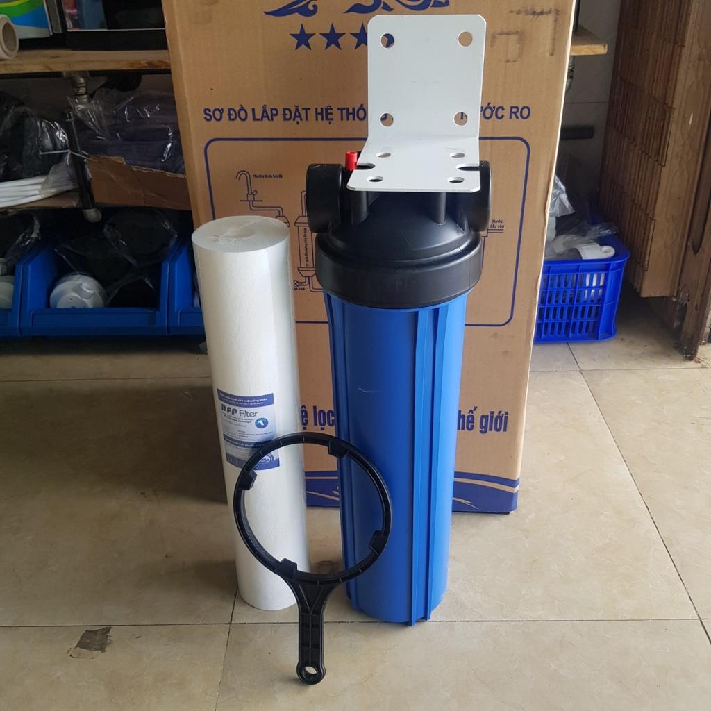 Giá treo cốc lọc nước dùng cho cốc lọc 20 inch bigblue cốc béo