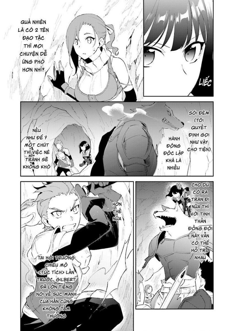 nageki no bourei wa intai shitai - saijiyaku hanta ni yoru saikiyou patei ikusei jutsu chapter 8 7