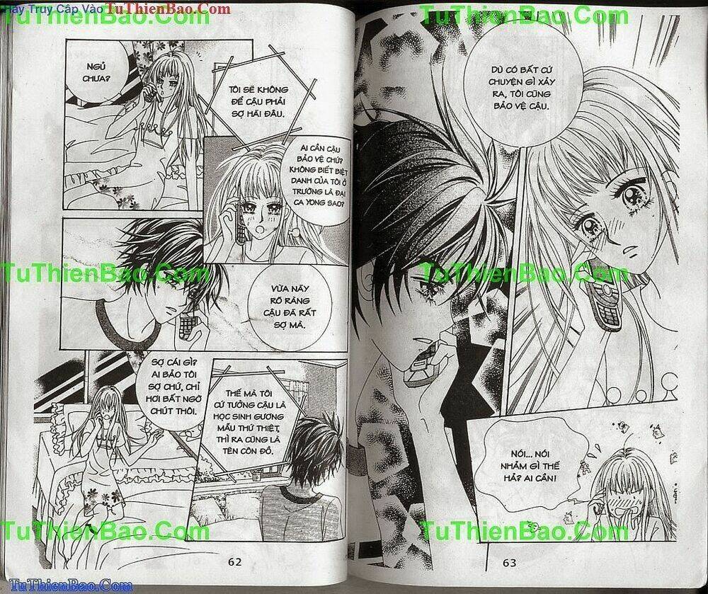 đại ca tuổi yêu chapter 7 31