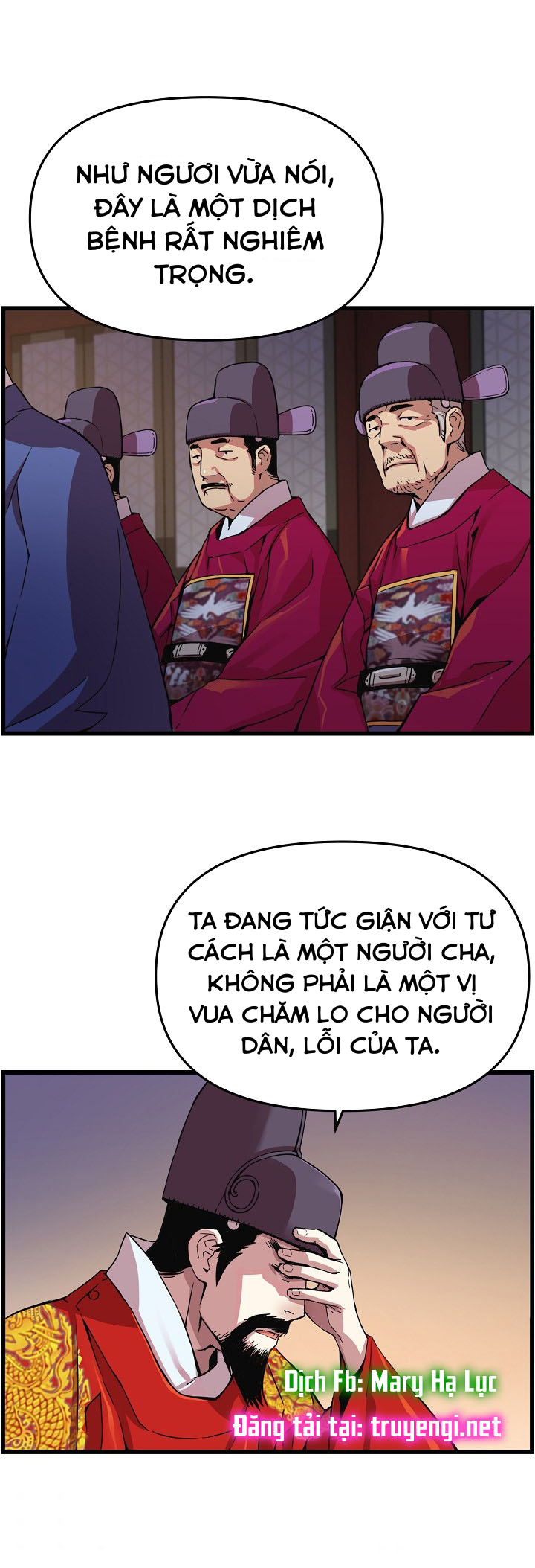 tôi sẽ sống như một hoàng tử chapter 18 48