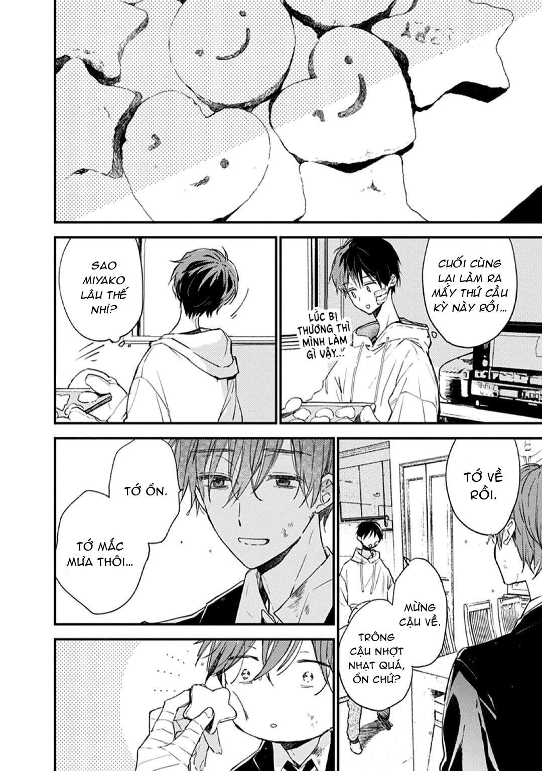 thiên thần bé nhỏ chapter 6 26