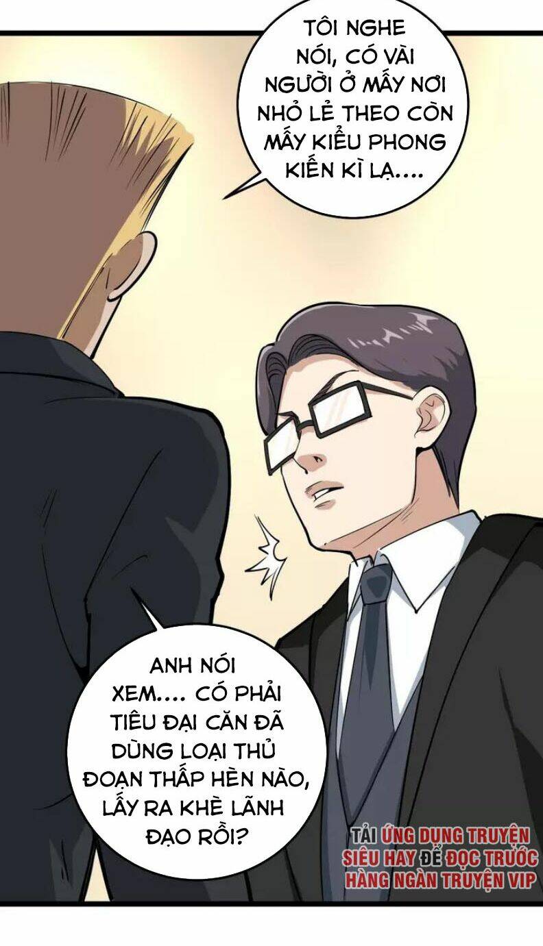 hồi xuân tiểu độc y chapter 51 8