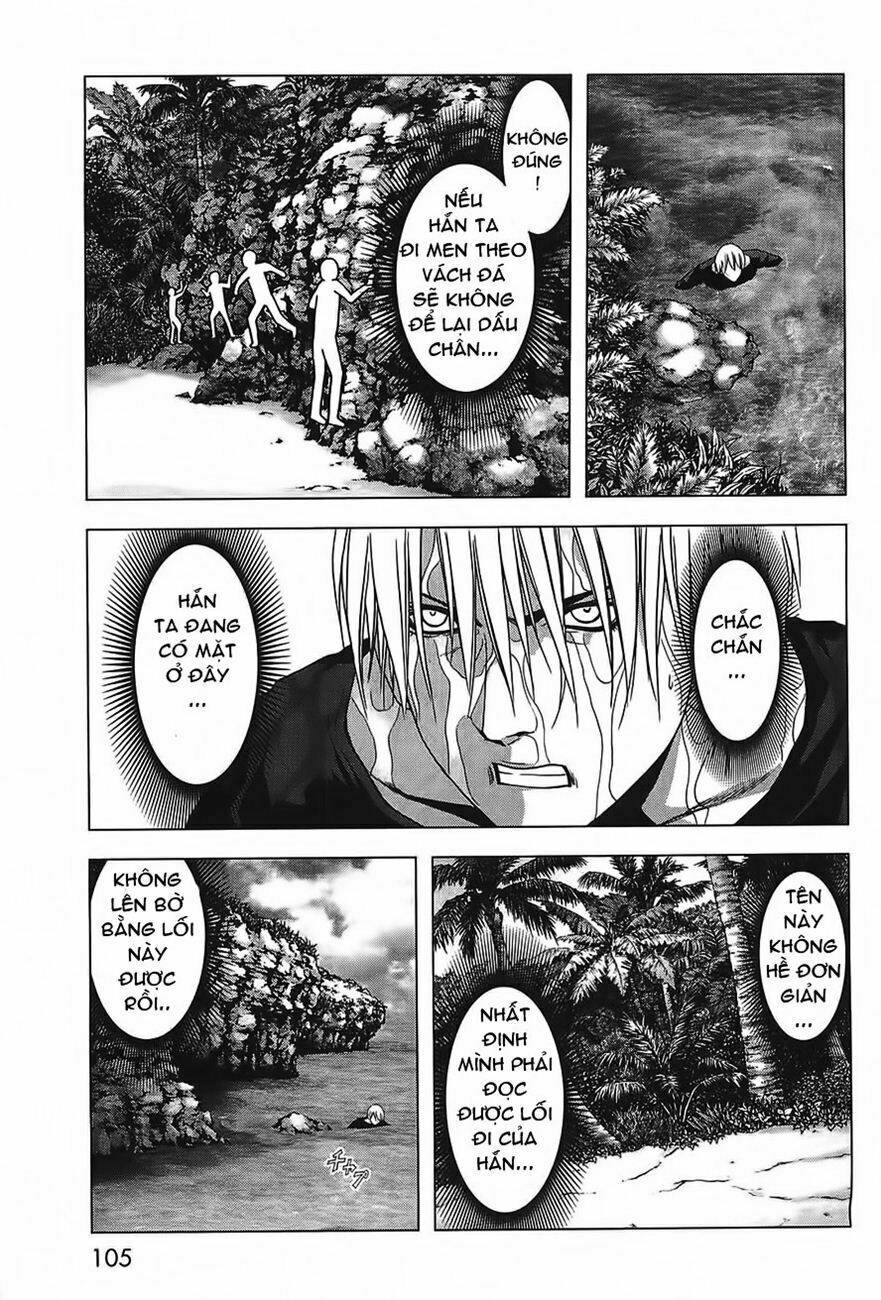 cuộc chiến sinh tồn chapter 40 6