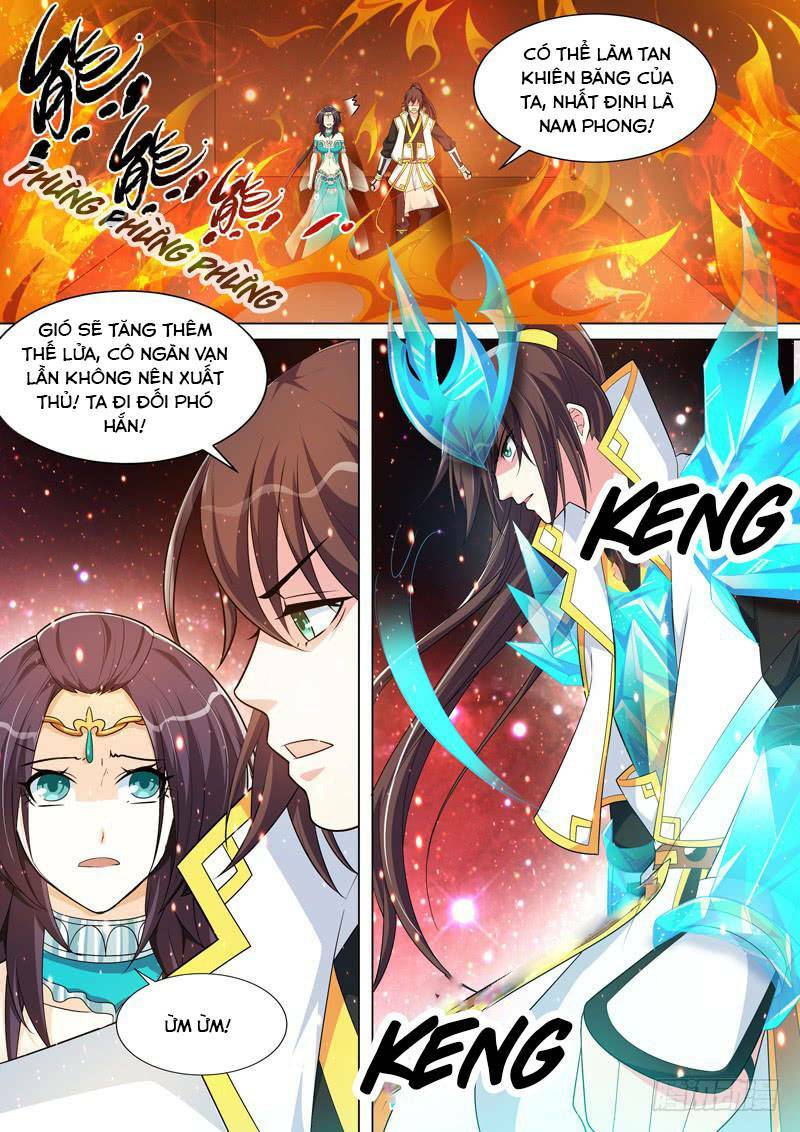 long vương giác tỉnh chapter 72 5