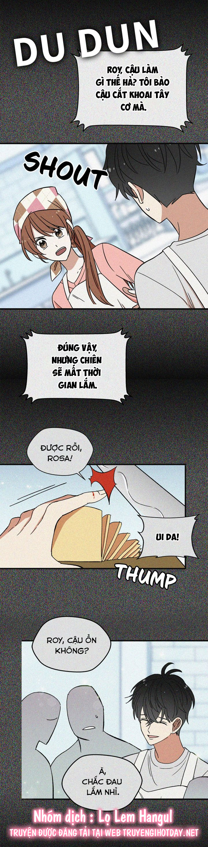 công thức cho tình yêu chapter 56 9