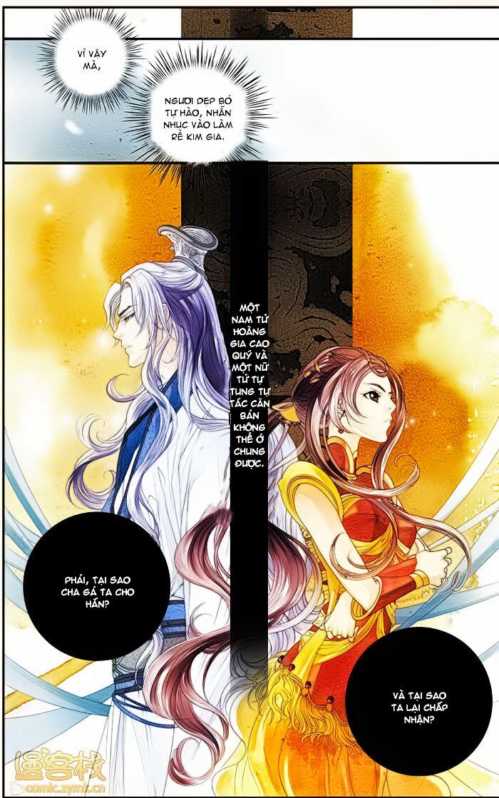 dạ thuyền xuy địch vũ tiêu tiêu chapter 2 22