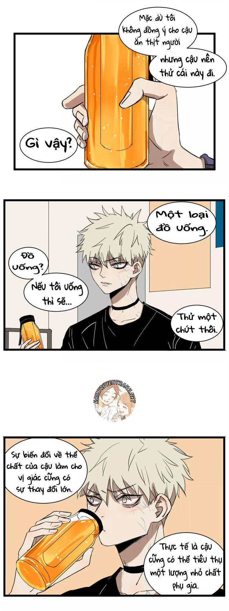 the unfeeling me chapter 7 14