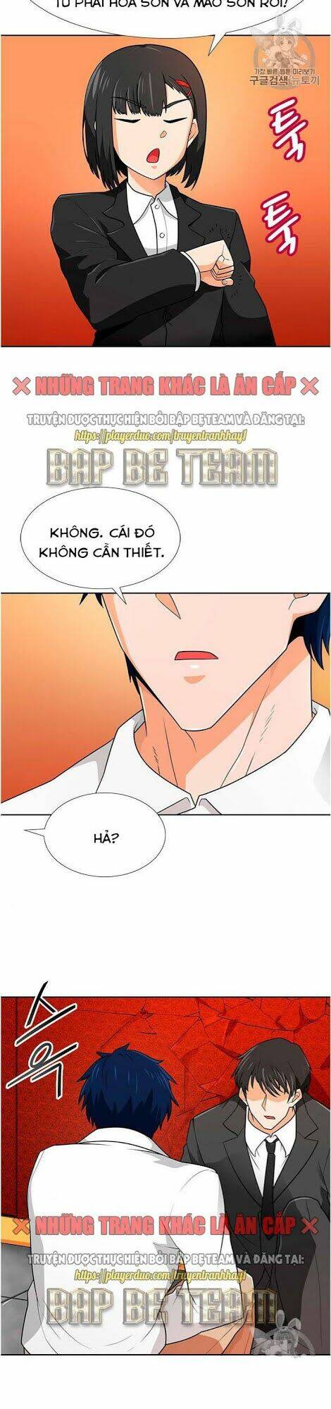 tôi tự động săn một mình chapter 63 15