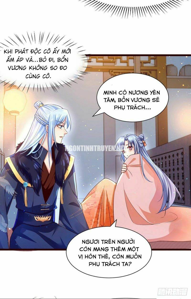 bệnh kiều phu quân ngạnh thượng cung chapter 25 20