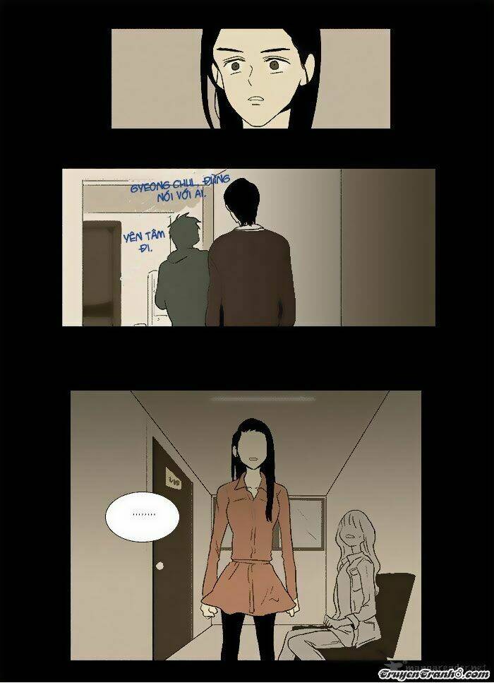 bẫy tình yêu chapter 32 23