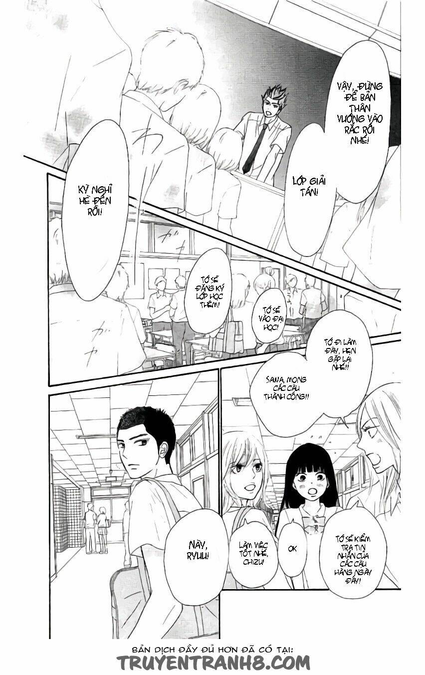 anh đã cho em biết bao thứ đầu tiên chapter 103 31