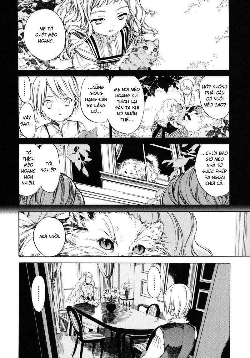 ikoku meiro no croisée chapter 6 8