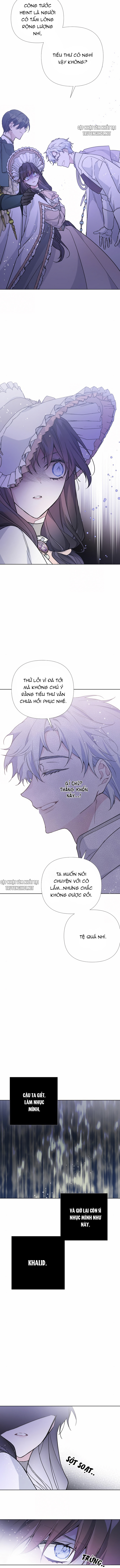 cách hiệp sĩ sống như một tiểu thư chapter 22 10