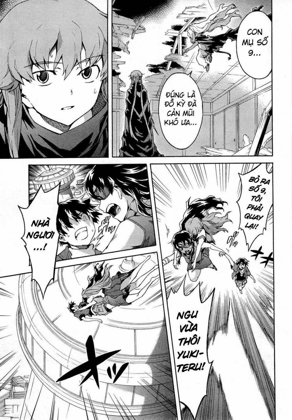 nhật kí tương lai chapter 55 41