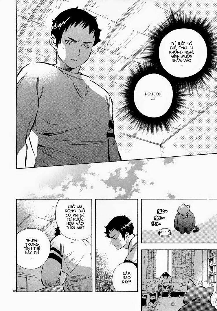 shin kurosagi - con diệc đen 2 chapter 83 10