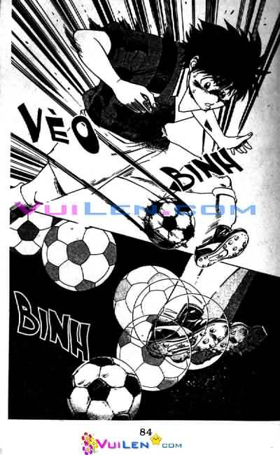 vũ điệu trên sân cỏ - fantasista chapter 1 15