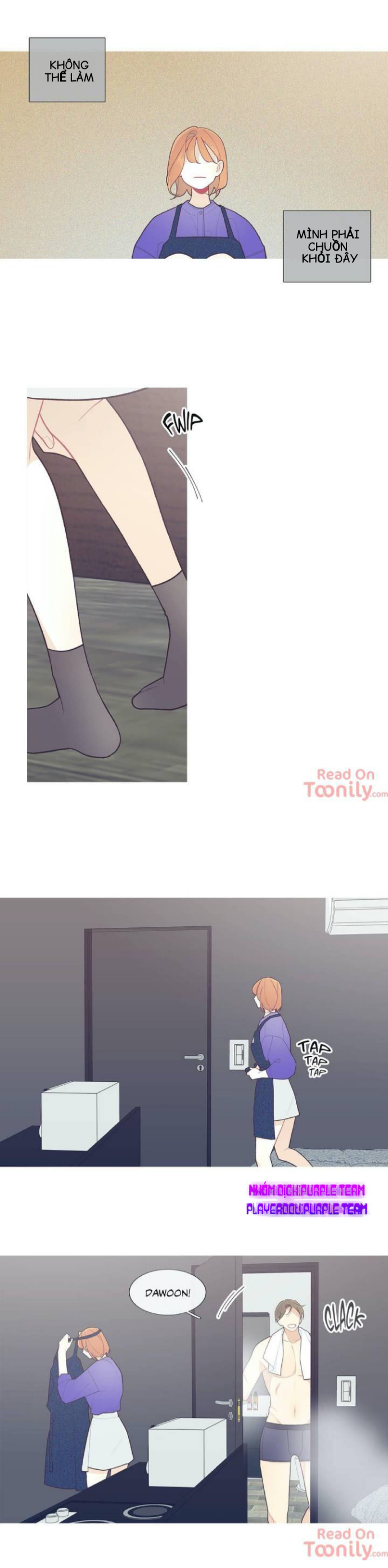 chuyện quái gì đang xảy ra? chapter 42 14