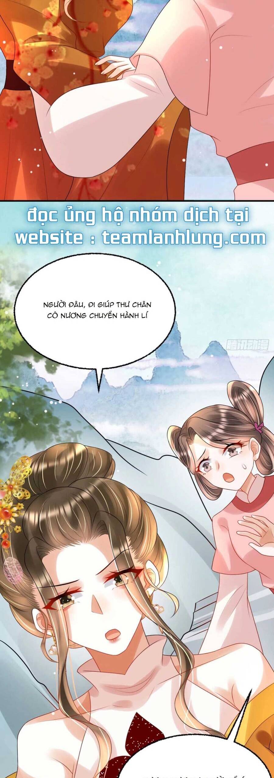 đoàn sủng tiểu kiều của ba ba bạo quân chapter 25 3