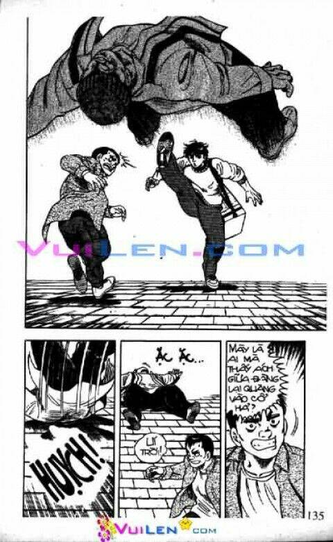 sôi động cầu trường full 17 tập chapter 8 135