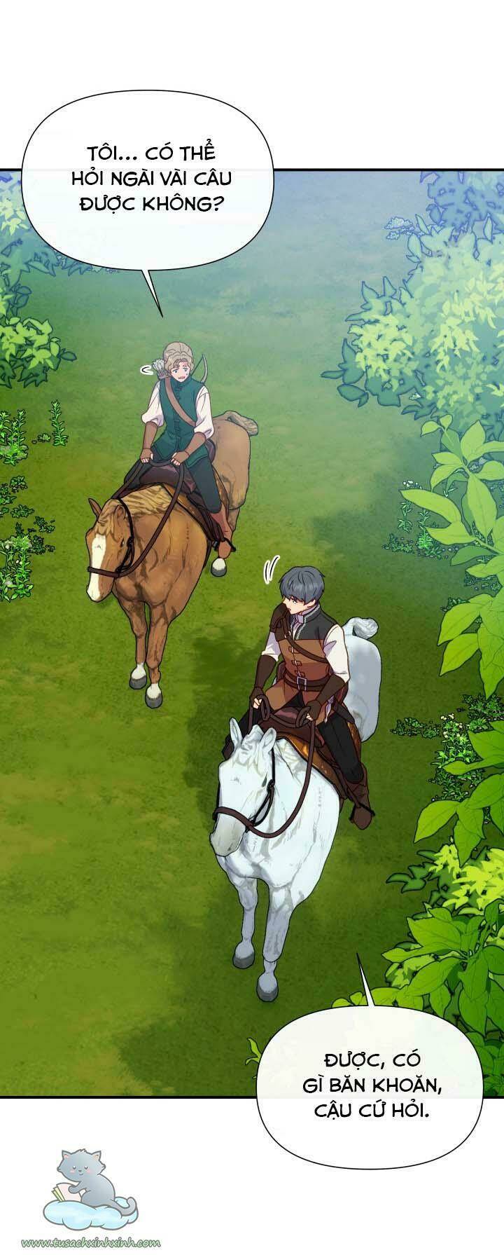 khế ước của nữ công tước quái vật chapter 139 32