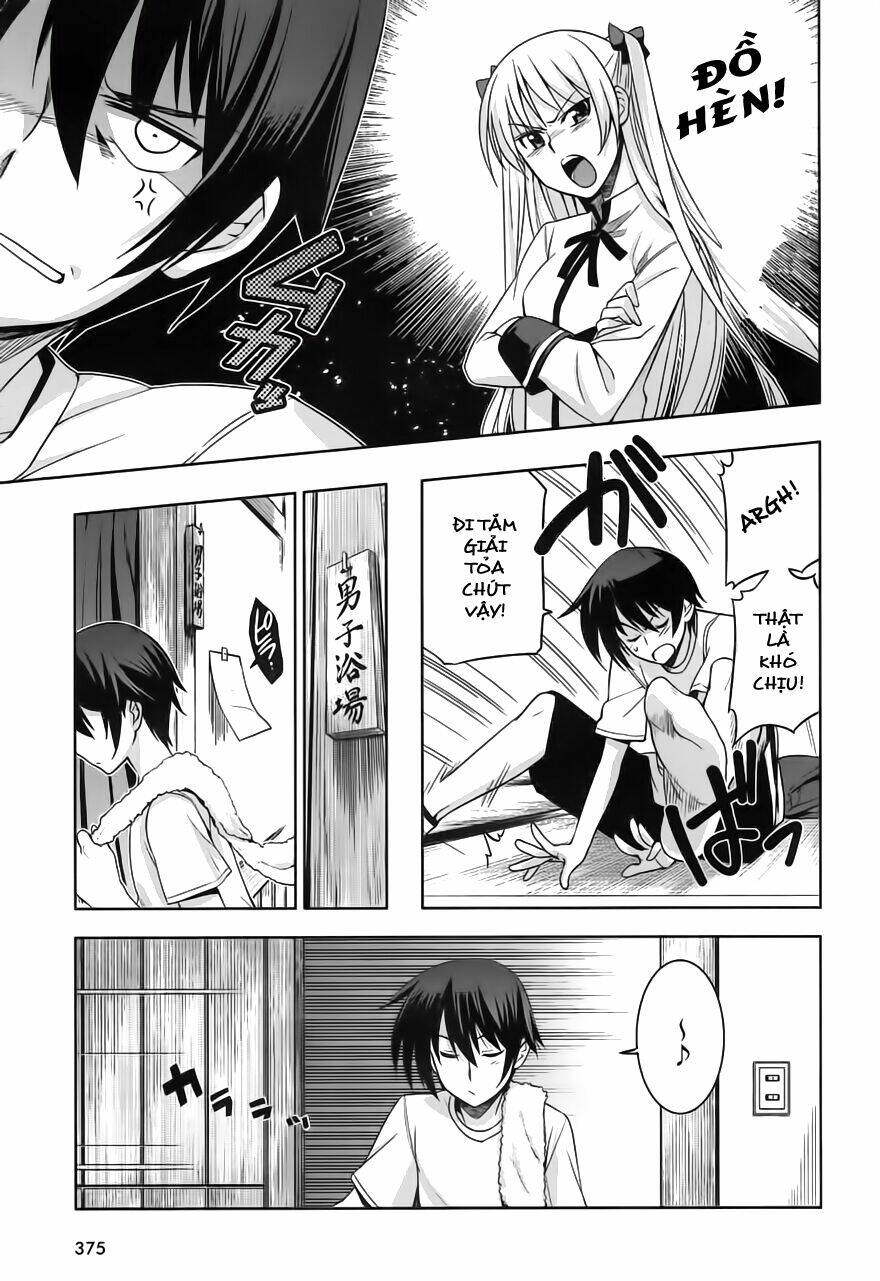 shinken de watashi ni koi shinasai chapter 2 27