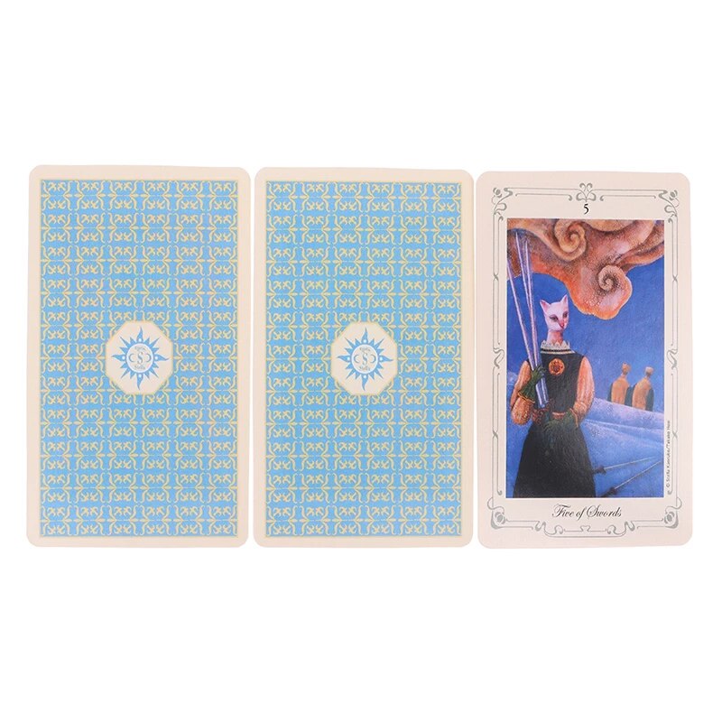 Bộ Bài Stella 's Tarot