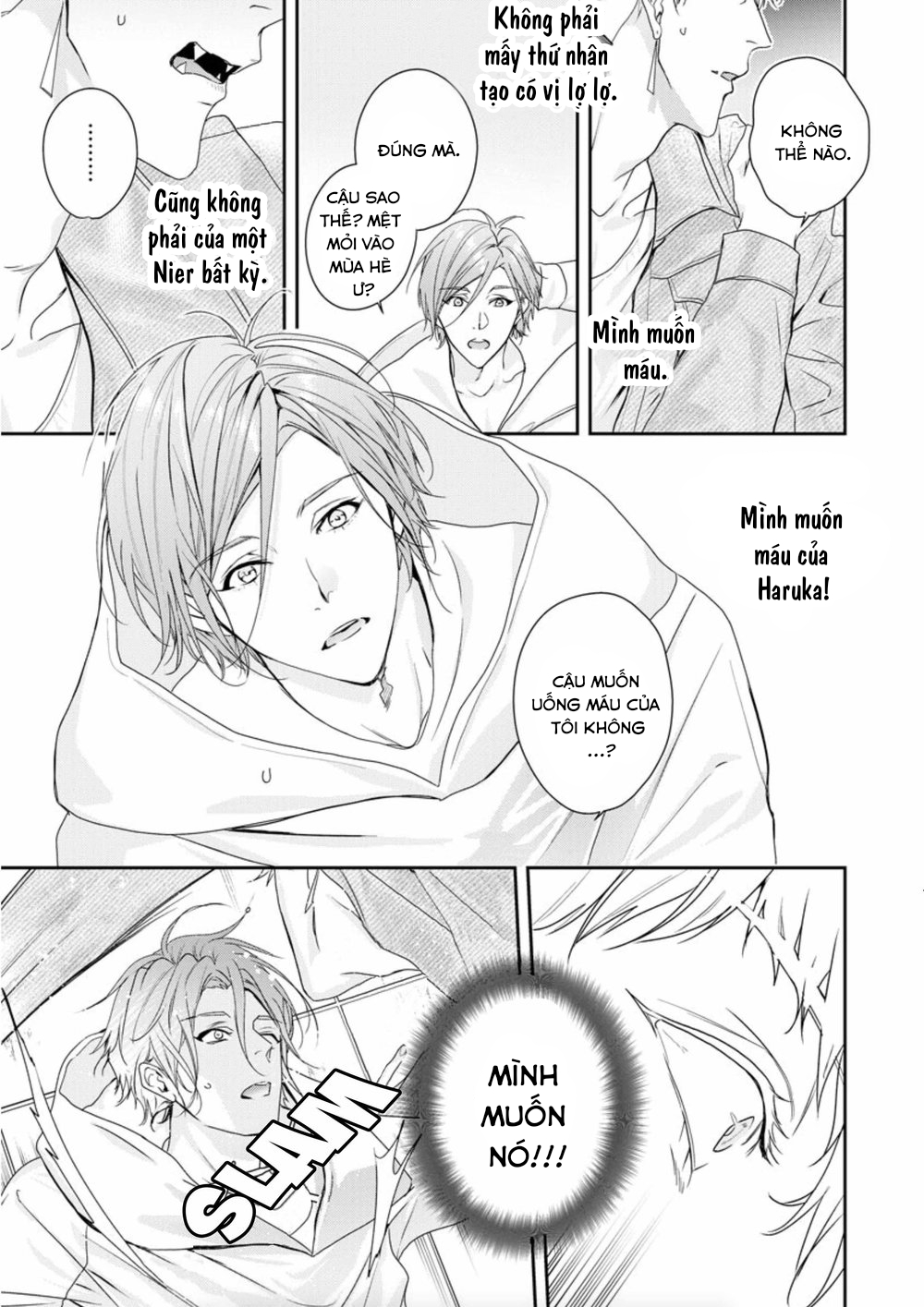 beast of blood chapter 6.1 9