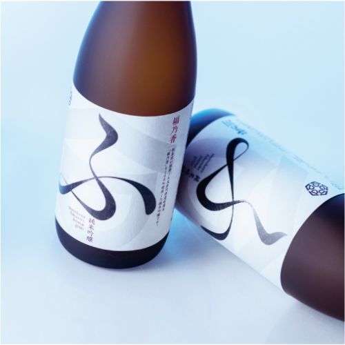 Rượu Sake SASANOKAWA FUKUNOKA JUNMAI GINJO 720ML