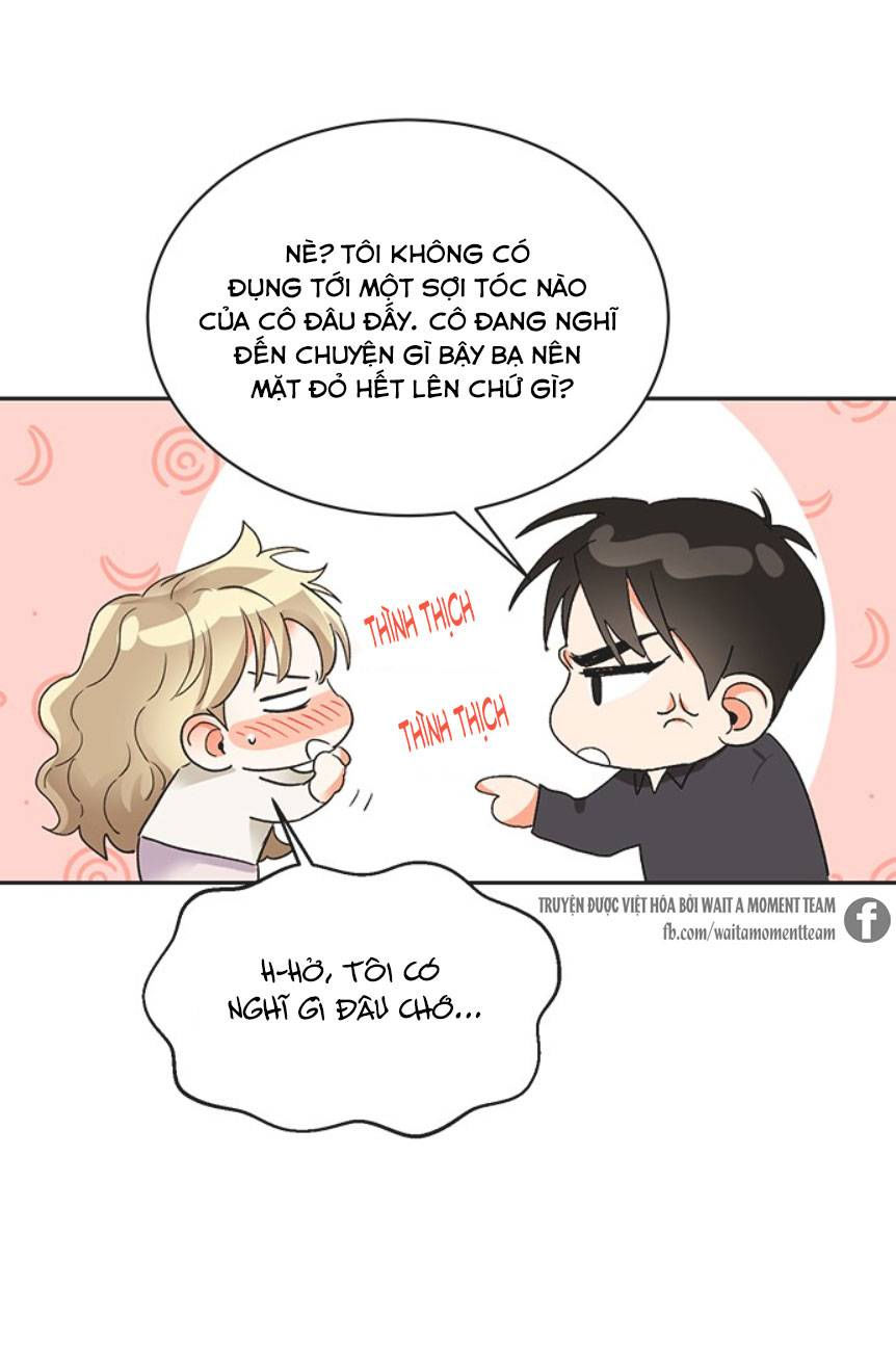 nụ hôn của giác quan thứ sáu chapter 22 15